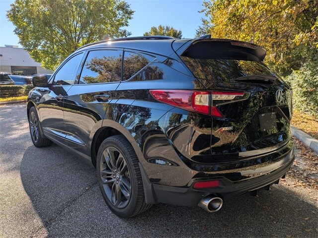 2023 Acura RDX A-Spec photo 2