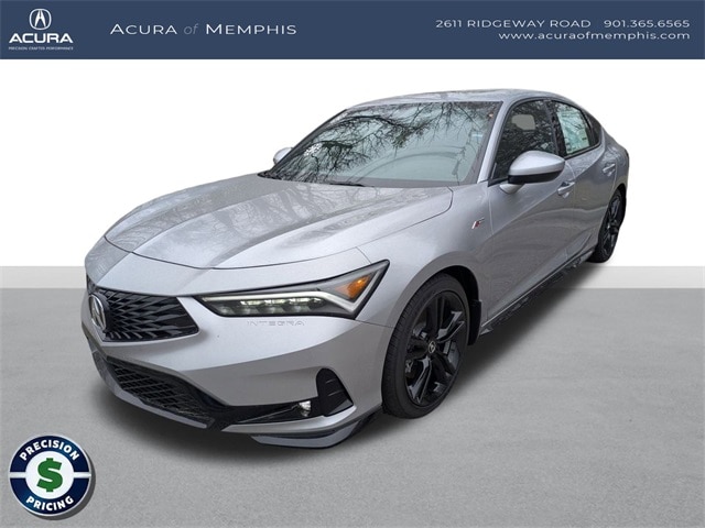 2026 Acura Integra A-Spec's photo