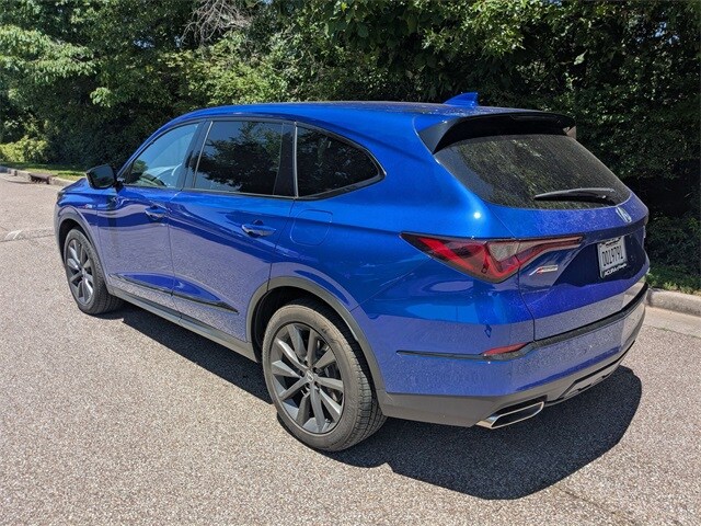 2025 Acura MDX SH-AWD A-Spec photo 3