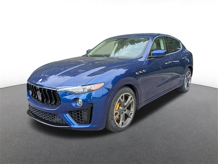 2022 Maserati Levante Modena SUV