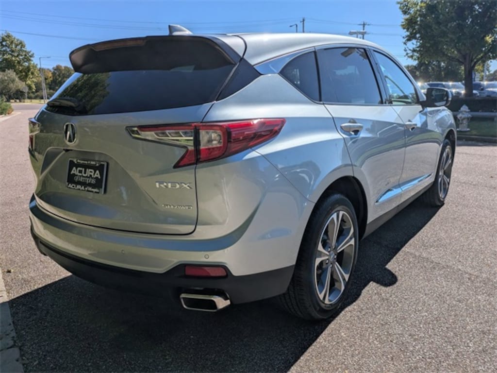New 2025 Acura RDX Technology Package SUV