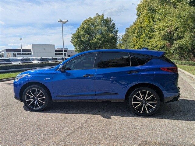 2025 Acura RDX A-Spec Advance photo 2