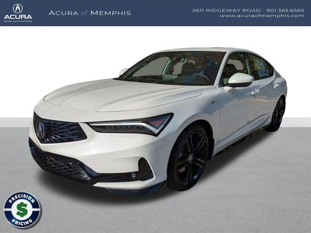 2026 Acura Integra A-Spec