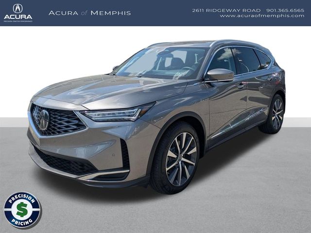 2026 Acura MDX SH-AWD w/Technology Package's photo