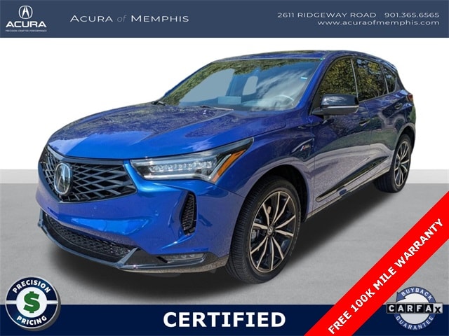 2025 Acura RDX A-Spec w/ Advance Package's photo