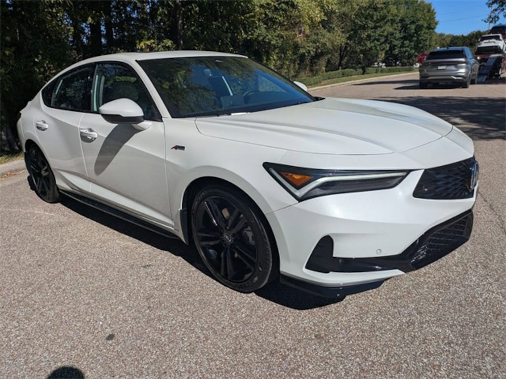 New 2026 Acura Integra A-Spec Tech Package Hatchback