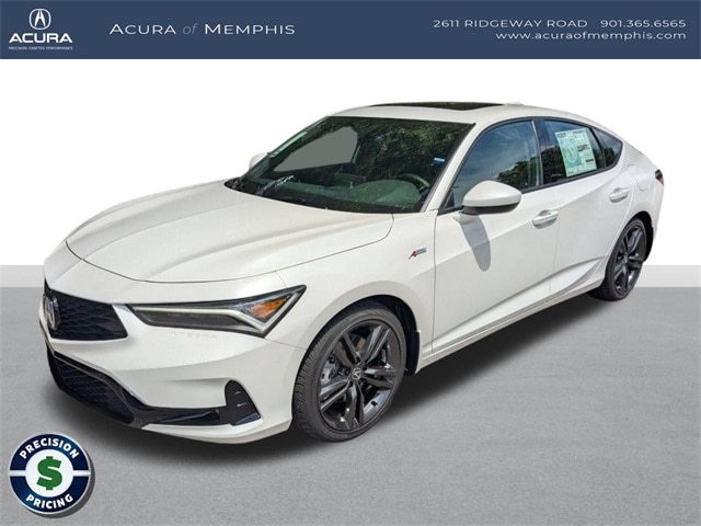 2025 Acura Integra A-Spec Package