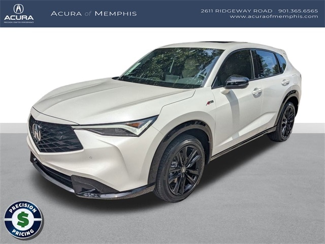 2025 Acura ADX A-spec w/Advance Package's photo