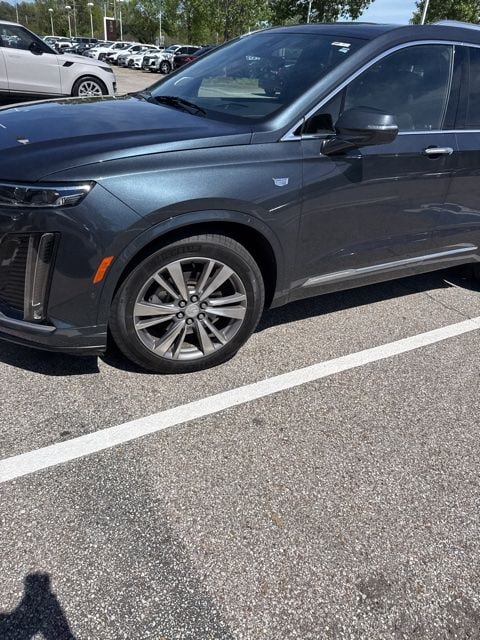 2020 Cadillac XT6 Premium Luxury