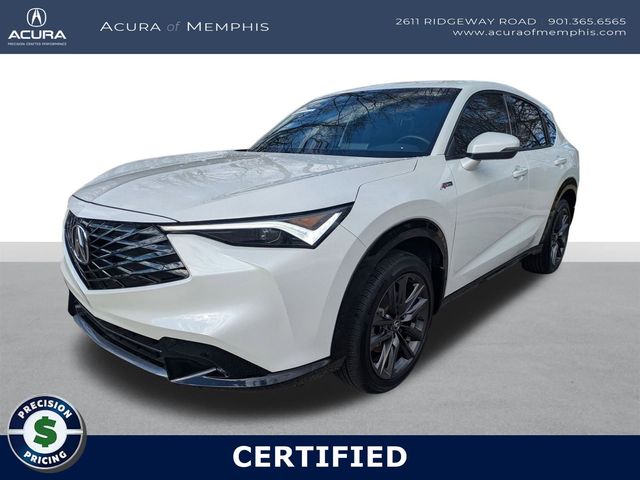 2025 Acura ADX AWD A-Spec Package's photo