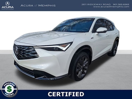 2025 Acura ADX A-Spec Package SUV