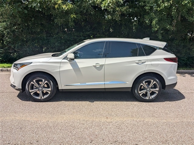 Used 2025 Acura RDX Technology Package with VIN 5J8TC2H59SL001943 for sale in Memphis, TN