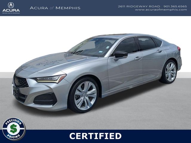2023 Acura TLX