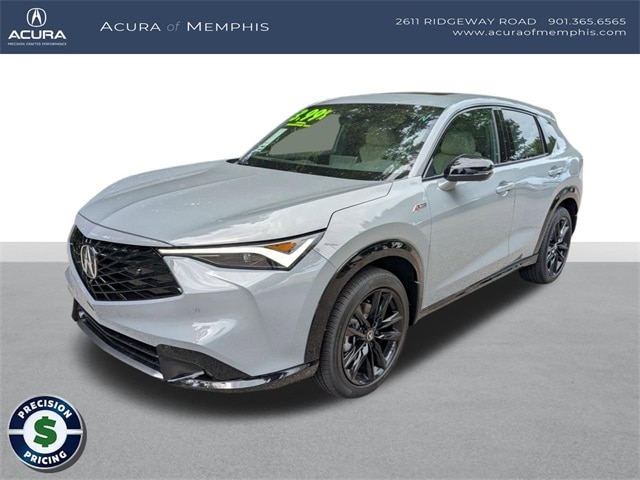 2025 Acura ADX A-spec w/Advance Package's photo