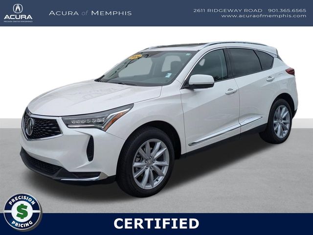 2024 Acura RDX SH-AWD's photo