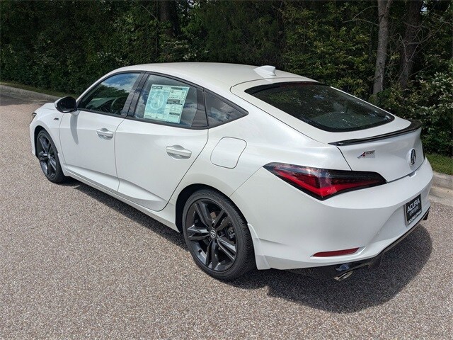 2025 Acura Integra A-Spec photo 2