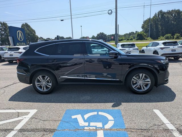 2025 Acura MDX Base - Photo 9