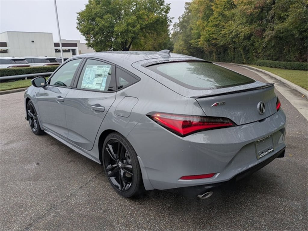 New 2026 Acura Integra A-Spec Package Hatchback