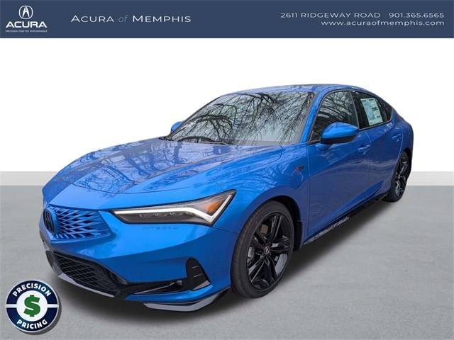 2026 Acura Integra A-Spec's photo