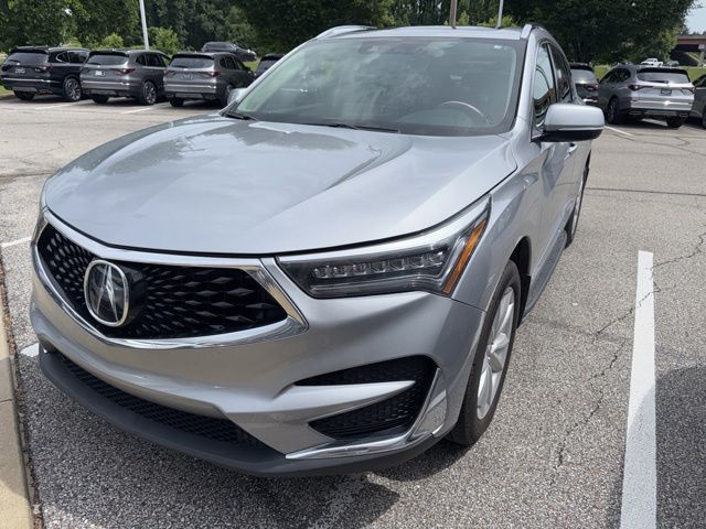2021 Acura RDX RDX's photo