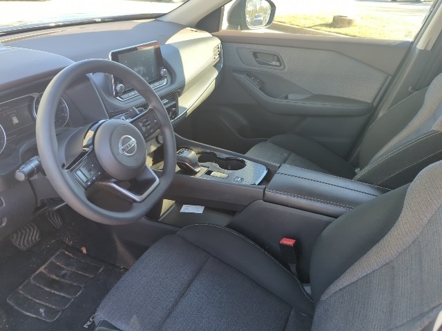 2021 Nissan Rogue S photo 4