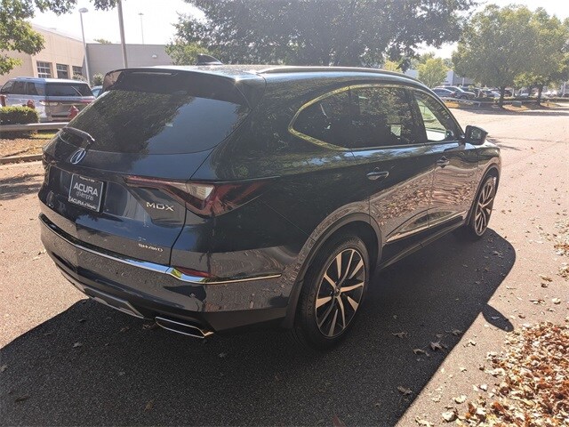 2026 Acura MDX SH-AWD Technology photo 3