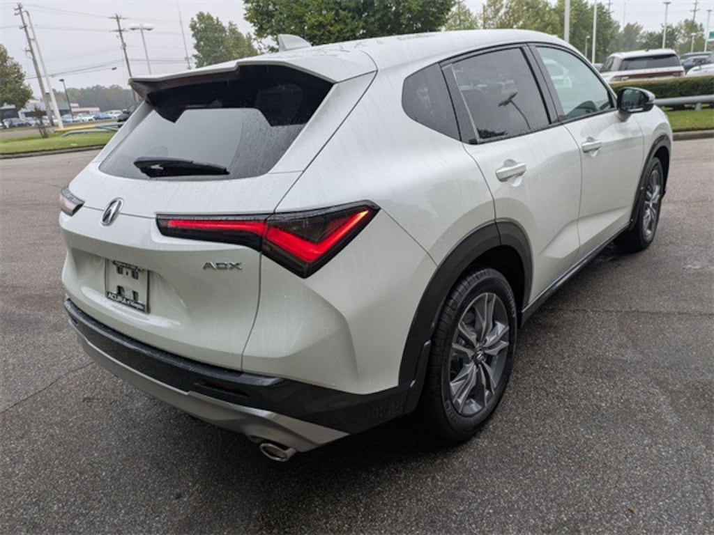New 2025 Acura ADX A-Spec Package SUV