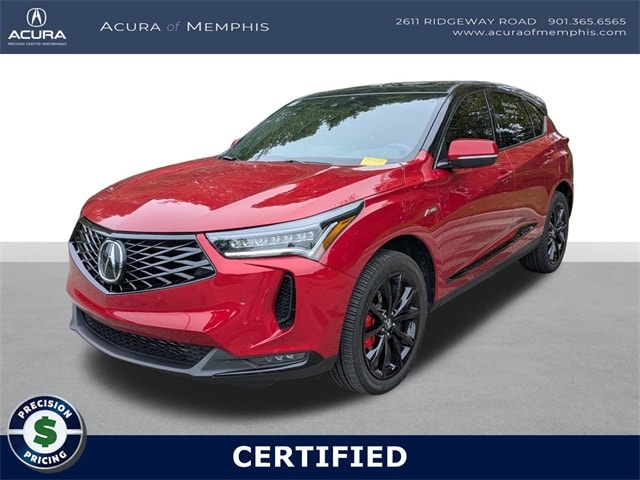 2025 Acura RDX A-Spec Package's photo