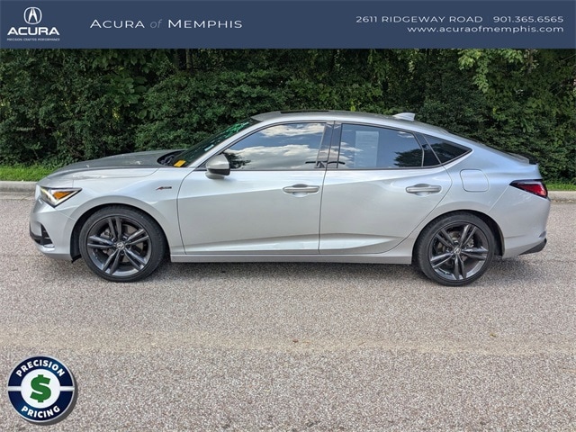 Used 2023 Acura Integra A-Spec with VIN 19UDE4H39PA017250 for sale in Memphis, TN
