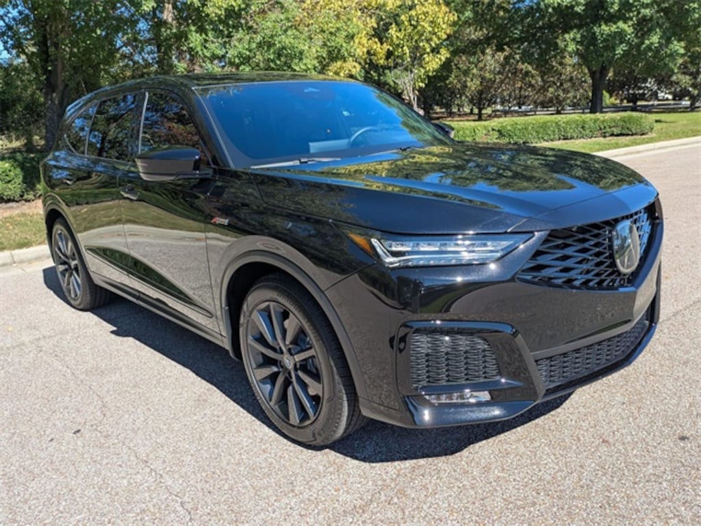 New 2026 Acura MDX SH-AWD A-Spec Package SUV