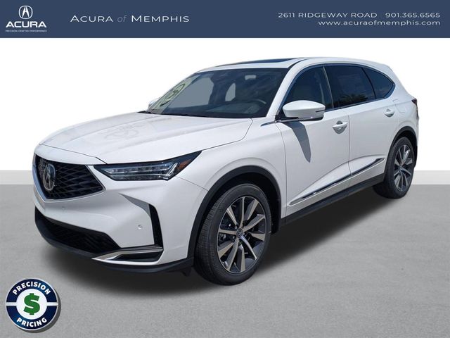 2026 Acura MDX SH-AWD's photo