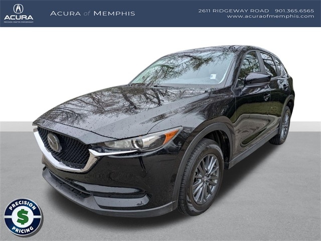 2019 Mazda CX-5 Touring's photo