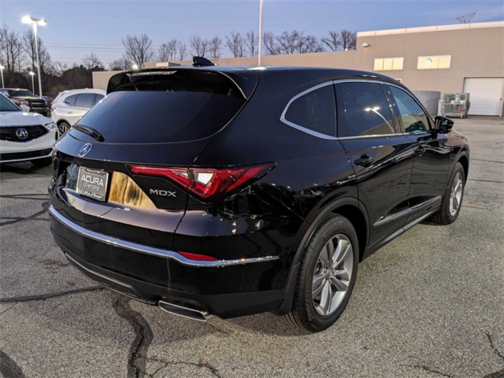 New 2024 Acura MDX For Sale at Acura of Memphis VIN 5J8YD9H36RL003802