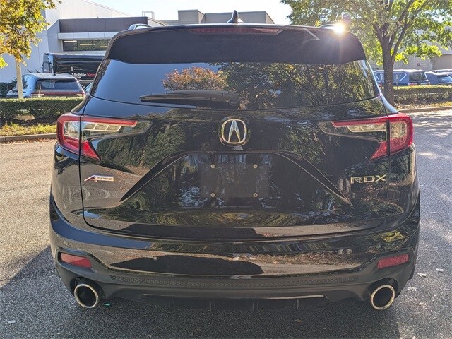 2023 Acura RDX A-Spec photo 3