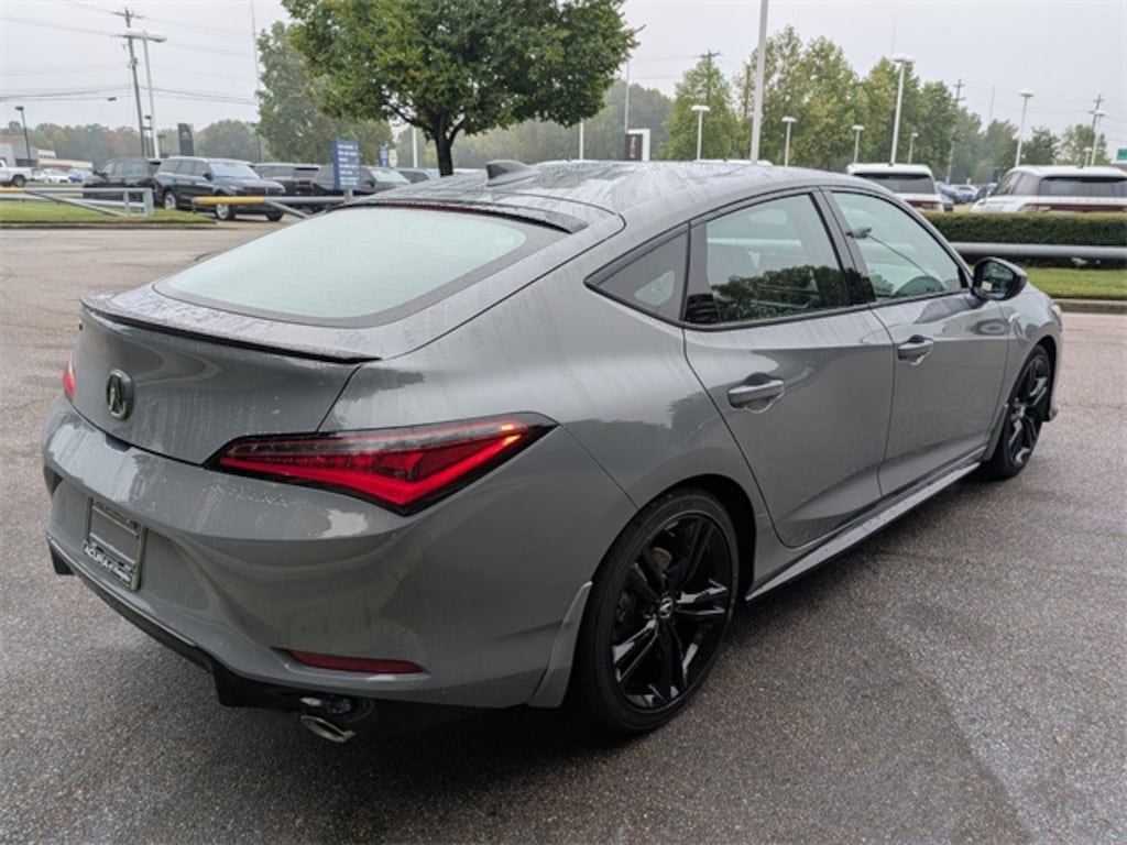 New 2026 Acura Integra A-Spec Package Hatchback