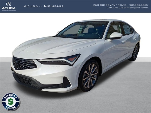 2026 Acura Integra Base's photo