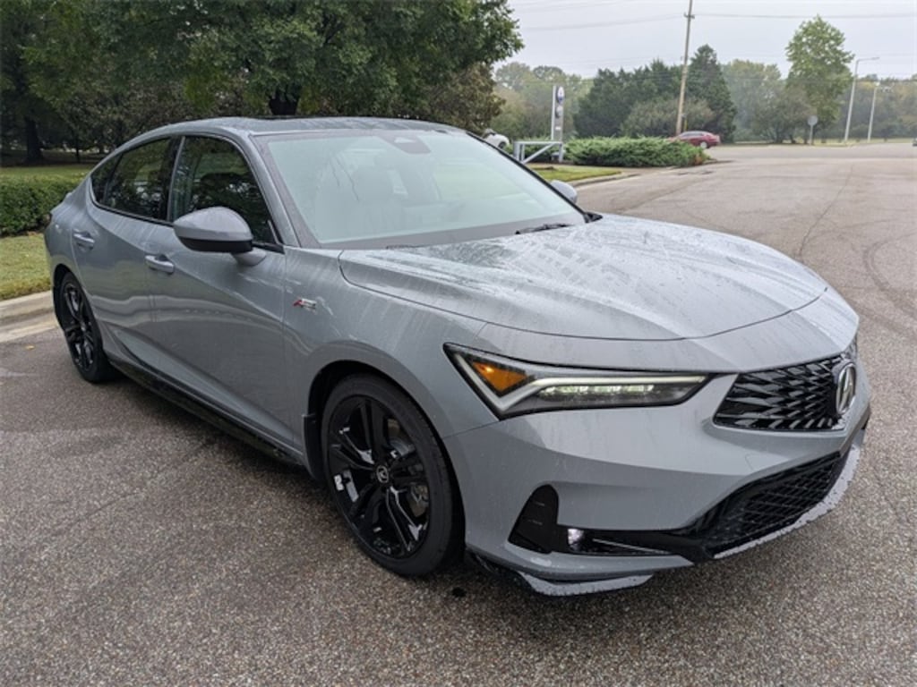New 2026 Acura Integra A-Spec Package Hatchback