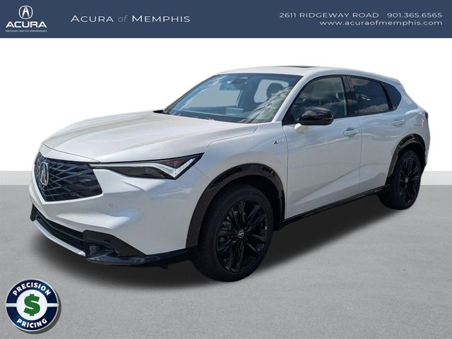 2026 Acura ADX AWD A-Spec w/Advance Package's photo