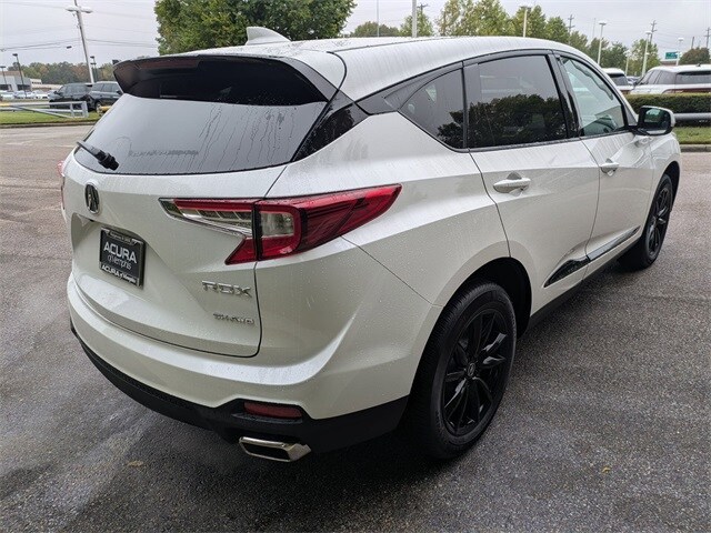 2025 Acura RDX photo 3