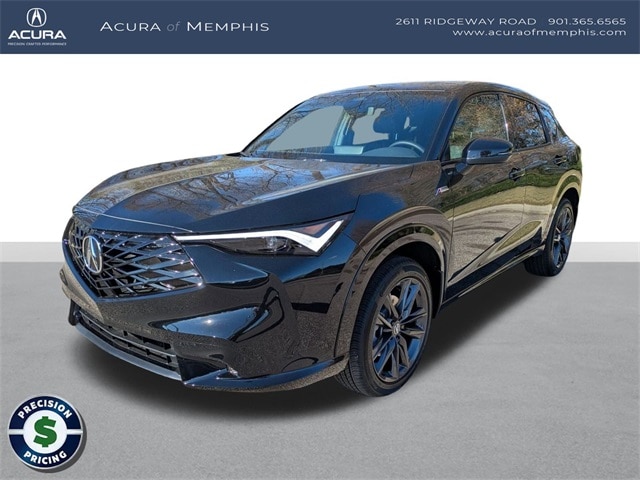2025 Acura ADX A-Spec Package's photo