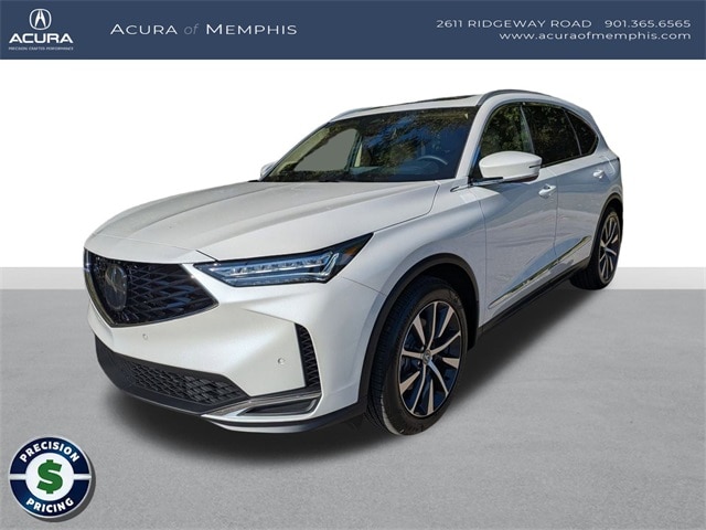 2026 Acura MDX Technology Package's photo
