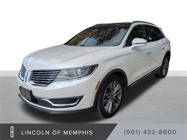 2018 Lincoln MKX Reserve's photo