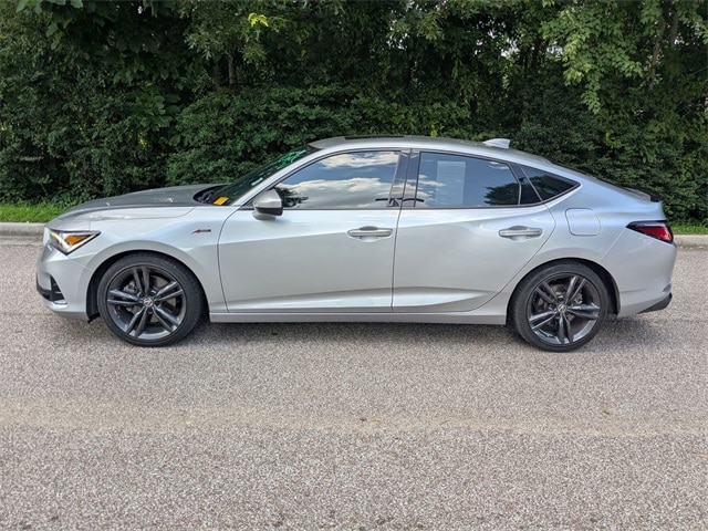 Used 2023 Acura Integra A-Spec with VIN 19UDE4H39PA017250 for sale in Memphis, TN