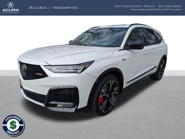 2026 Acura MDX