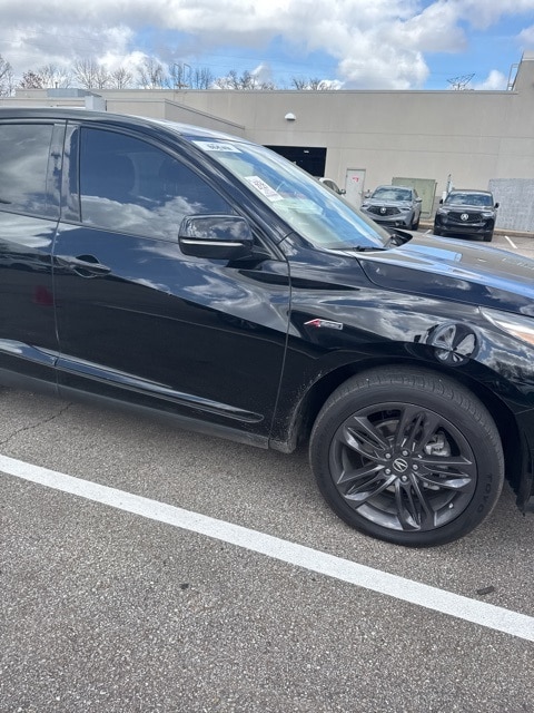 2021 Acura RDX A-Spec Package