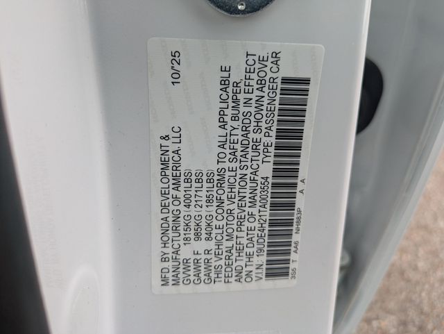 2026 Acura Integra Base - Photo 12