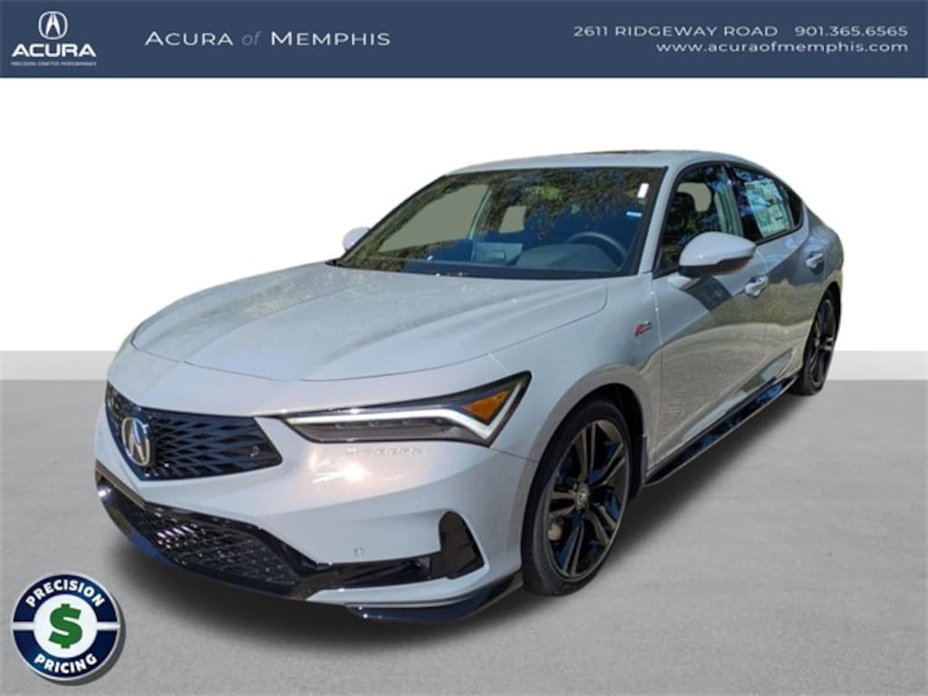 New 2026 Acura Integra A-Spec Tech Package Hatchback