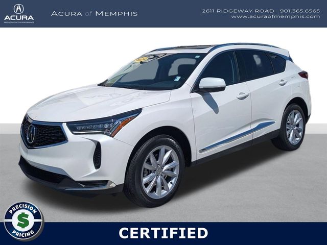 2024 Acura RDX SH-AWD's photo