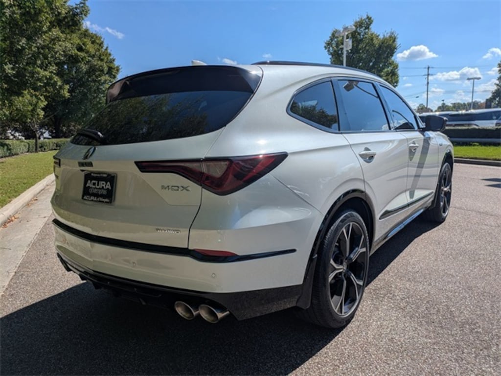 New 2025 Acura MDX SH-AWD Type S w/Advance Package SUV