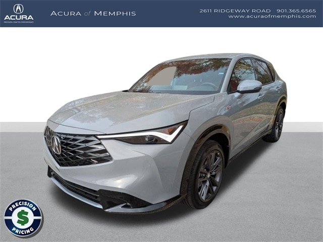 2025 Acura ADX A-Spec Package's photo